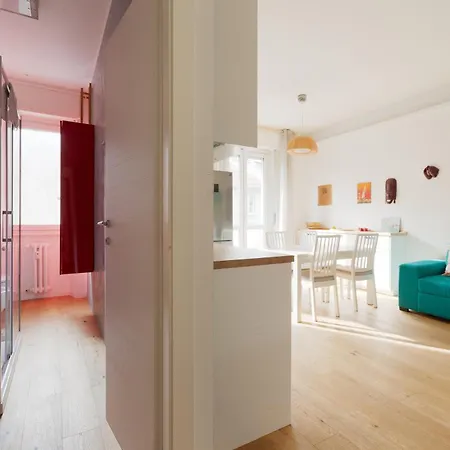 Cenisio - Bullona - Moderno Bilocale Con Suite Milan Exterior photo