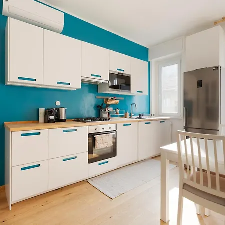Cenisio - Bullona - Moderno Bilocale Con Suite Milan Exterior photo
