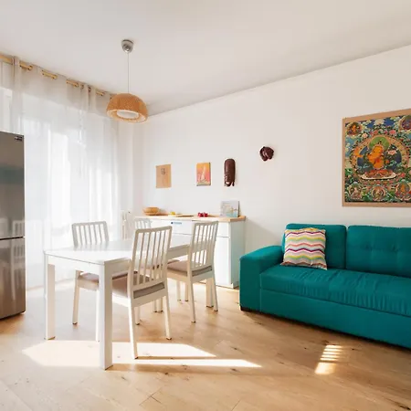 Cenisio - Bullona - Moderno Bilocale Con Suite Milan Exterior photo