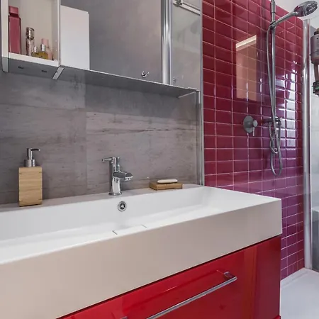 Cenisio - Bullona - Moderno Bilocale Con Suite Milan Exterior photo