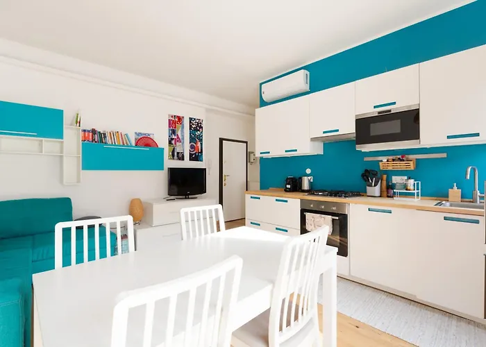 Cenisio - Bullona - Moderno Bilocale Con Suite